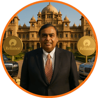 Spend Mukesh Ambani Money - FakeSpending Money Simulator Game